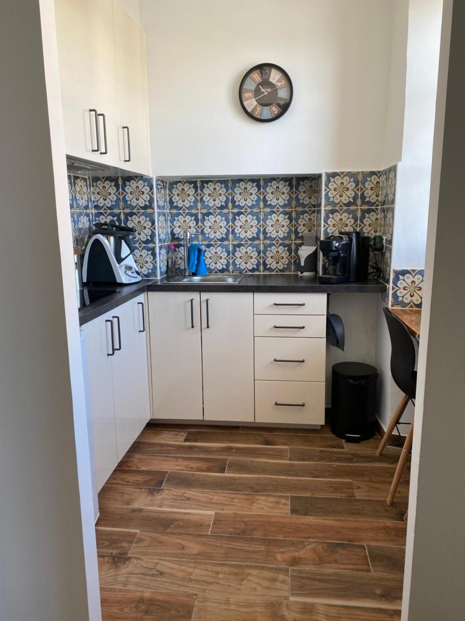 Appartamento Sur Le Vieux Port Bastia (Corsica)